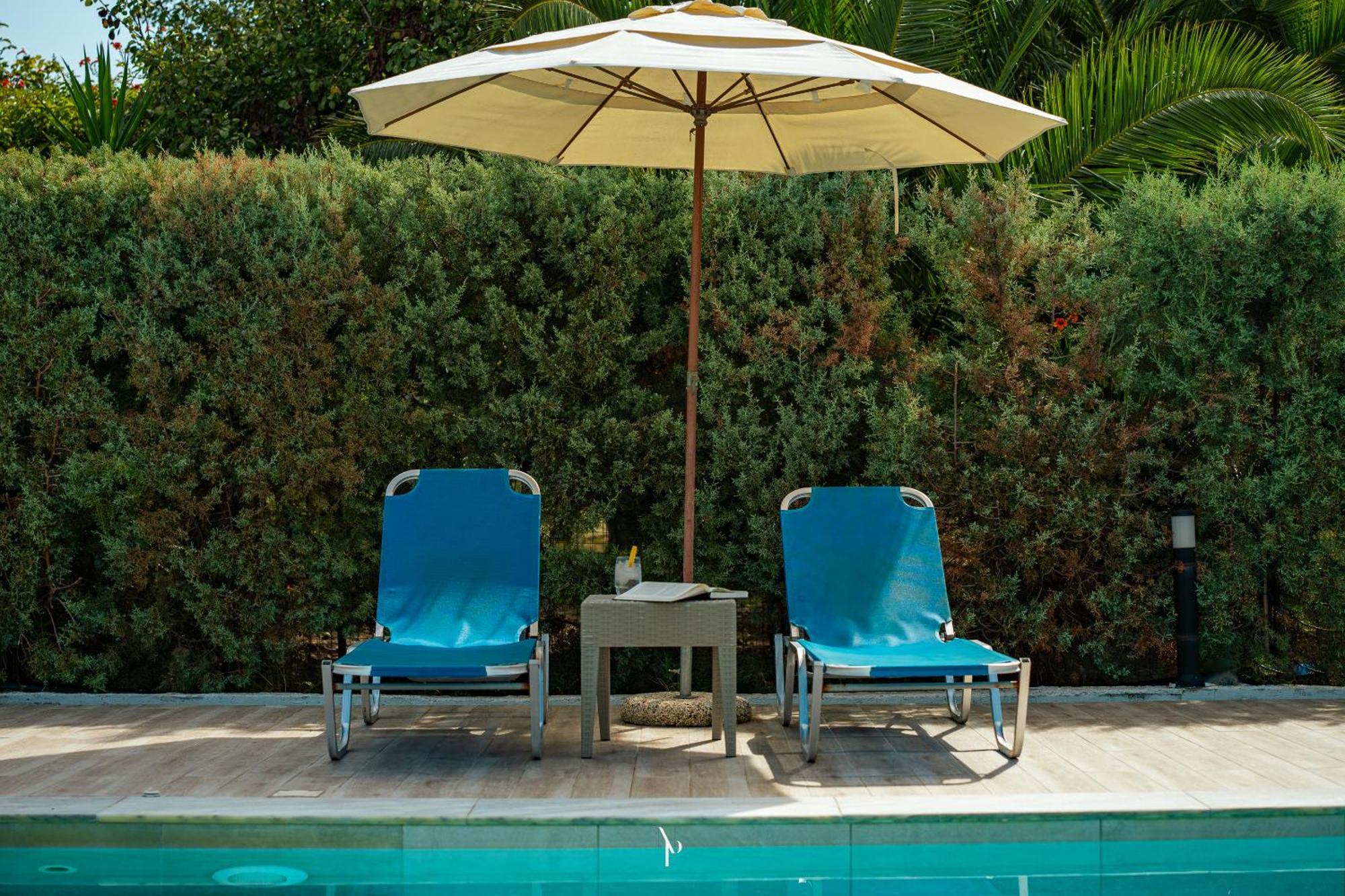 Nancy'S Budget Villa With Pool & Jacuzzi By "Elite" Laganas Exterior photo