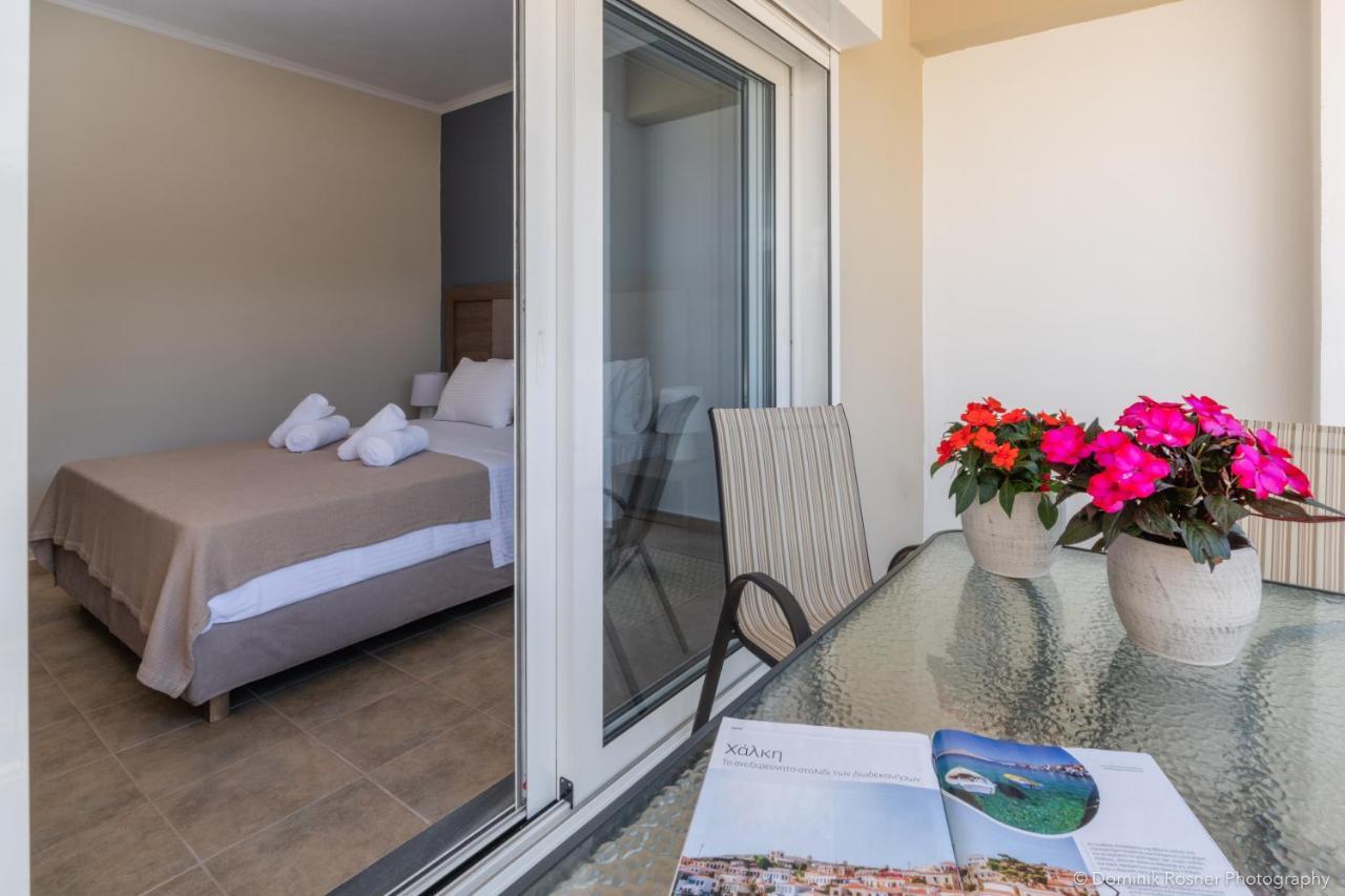 Nancy'S Budget Villa With Pool & Jacuzzi By "Elite" Laganas Exterior photo